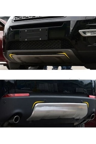 Land Rover Discovery 5 Sport 2015+ Uyumlu Yedek Parça Ön Ve Arka