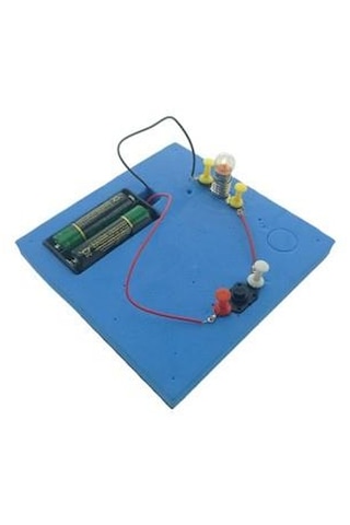 4. Sınıf Elektrik Deney Seti