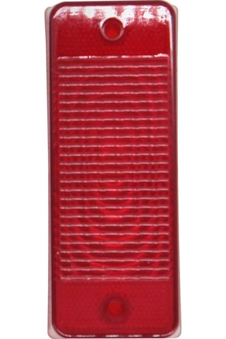 Ağır Ekipman Parçaları Aksesuarları - Yüksek Performans Arka Kuyruk Işık Lens 6672276a Bobcat S130s250 İçin