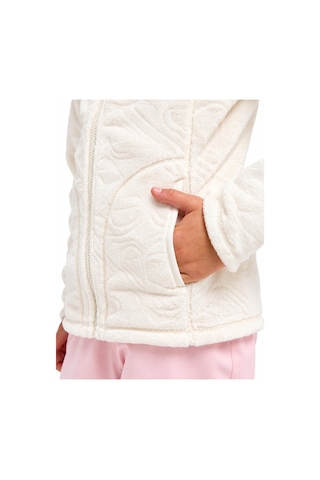 Roxy İgloo Girl 8-16 Yaş Çocuk Polar-ergft04048 Beyaz