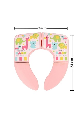 Katlanır Çocuk Klozet Adaptörü