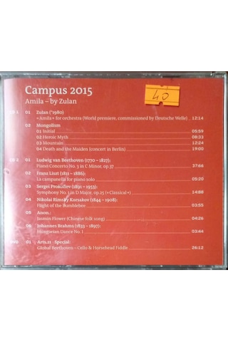 Campus 2015 Beijing Bonn Beethoven And Beyond Amila By Zulan Clas