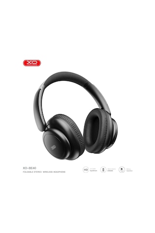 Xo B40 Bluetooth 5.0 Kulak Üstü Kulaklık