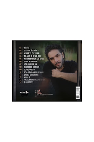 İsmail Yk - Parola Cd