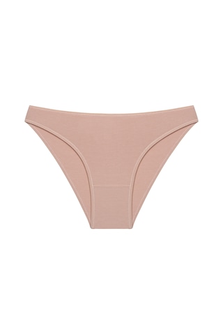Penti Leaf Tones Lacy Detailed 3lü Çok Renkli Slip Külot Çok Renkli
