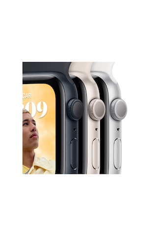 Apple Watch SE 2 GPS 40 MM Akıllı Saat (Apple Türkiye Garantili)