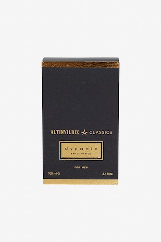 Altınyıldız Classics Dynamic Erkek Parfüm EDP 100 ML + Sprey Deodorant 150 ML + Duş Jeli 400 ML
