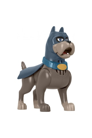 Imaginext DC League of Super Sesli Figürler Ace HJF28-HJF31