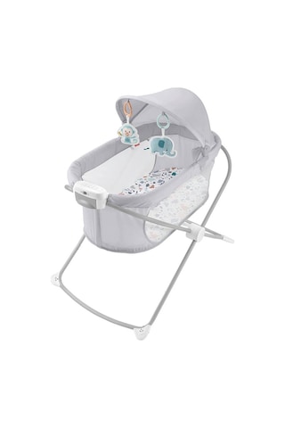 Fisher Price Katlanabilir Beşik GWD36 Beyaz