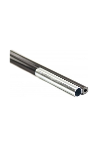 Fiberglas Çadır Polleri 2adet X 9,5mm Siyah