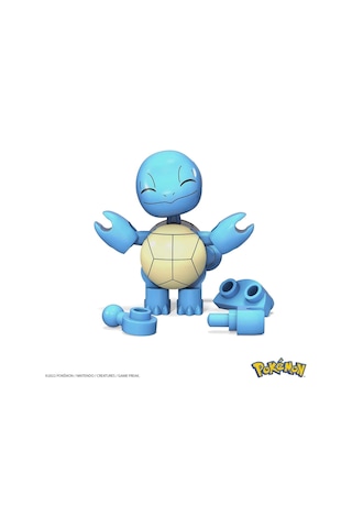 Mega Pokemon Evergreen Pokeball - Squirtle