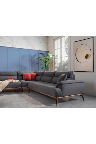 Weltew Home Milano Köşe Takımı Large