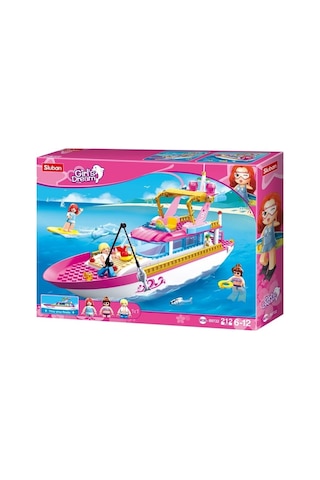 Sluban Girls Dream Yat 1016000120000