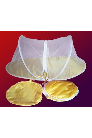 Yurtticaret Katlanabilir Bebek Cibinlik