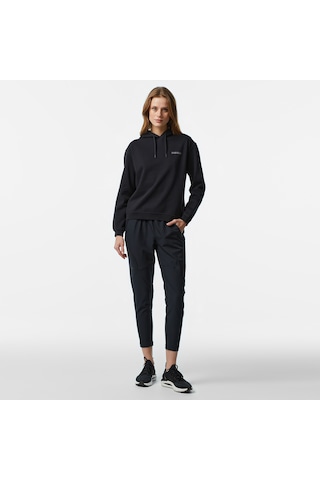 Napapijri B-blanche H W Kadın Siyah Sweatshirt Düz Np0a4hyp0411 Siyah
