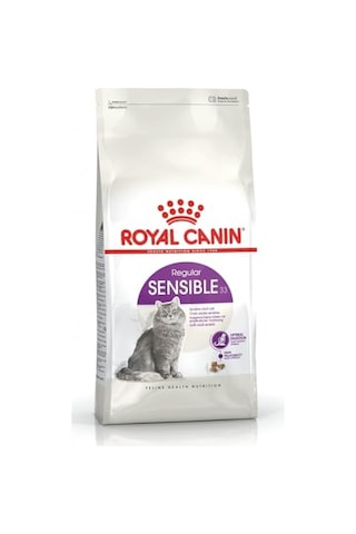 Royal Canin-sensible 33 Kuru Kedi Sı 2 Kg