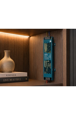 Edson Aqua Au 1558 Süper Slim 35a Led Trafosu 12v 420w