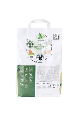 M-pets Soya Organik Naturel Kedi Kumu 10 Lt 244-42000.01