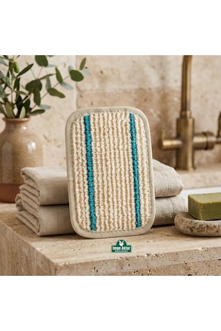Rovin Kare Banyo Kesesi 11x15 Cm
