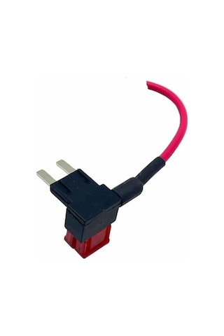 Mini Bıçak Sigorta Çoklayıcı 10 A Sigortalı