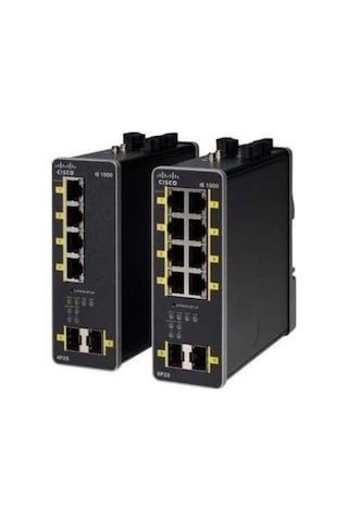 Cısco Ie 1000 8P2S Lm
