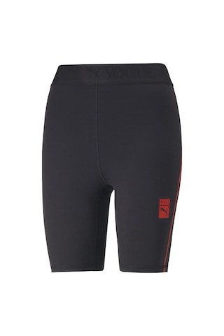 Puma X Vogue Tight Kısa Kadın Şort Siyah 53508001 001