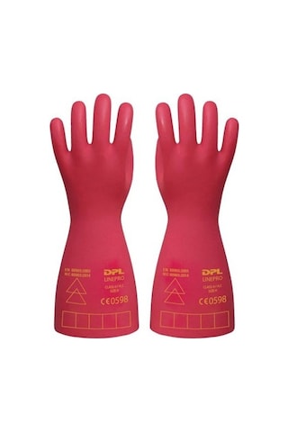 Lıne-pro Class 0 Elektrikçi Eldiveni