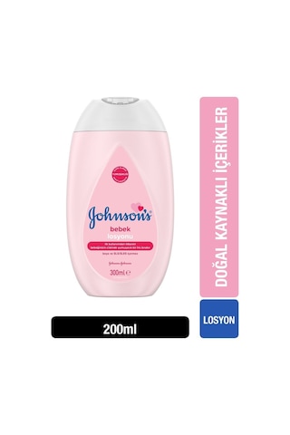 Johnson's Baby Bebek Losyon 2 x 300 ML