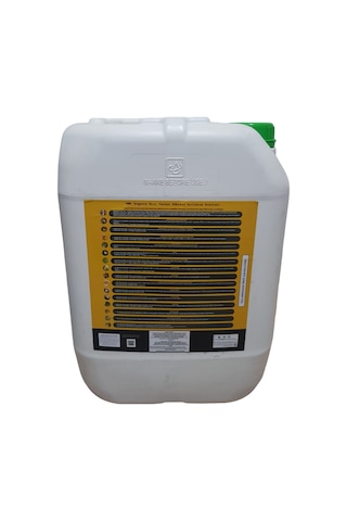 %100 Organik Hmk Sıvı Yarasa Gübresi 20 Litre (Konsantre)