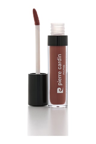 Pierre Cardin Staylong Lipcolor Kissproof Uzun Süre Kalıcı Lipgloss 329 Macchiato Kahvesi