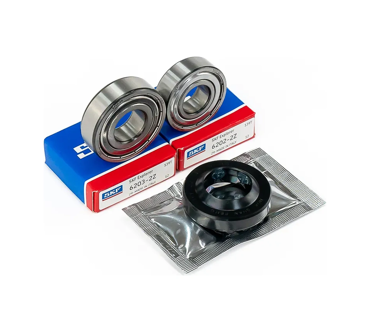 Indesıt Indesit Çamaşır Makinesi Rulmanları 202 203 22x40x8/11.5 96185329