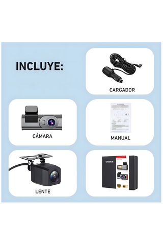 İdragon D28 Hd Akıllı Araç Kamerası - Wıfı Ve Mobil Uygulama Destekli