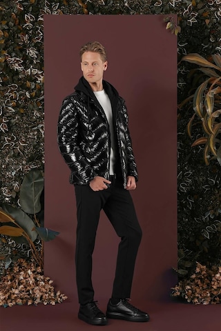 Mt 166 Siyah Spor Mont Siyah