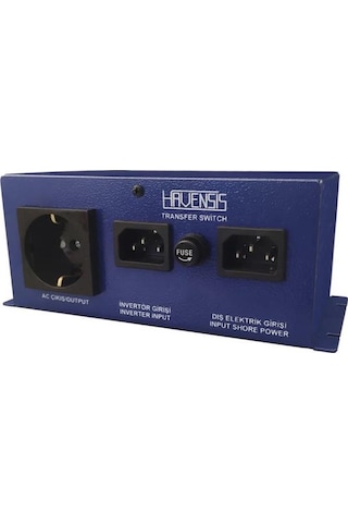 Havensis Transfer Switch 220v Şebeke Ayırıcı