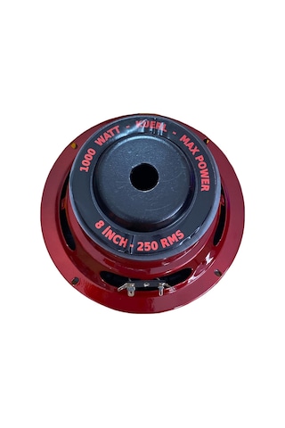 Kuerl 20cm Subwoofer