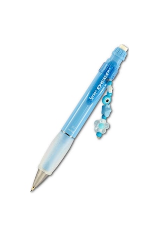 Serve Deep Charm Pastel Gok Mavısı Kalem 07mm Mavi
