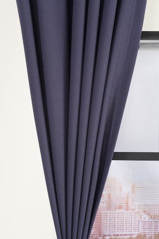 Assos Fon Perde Lacivert