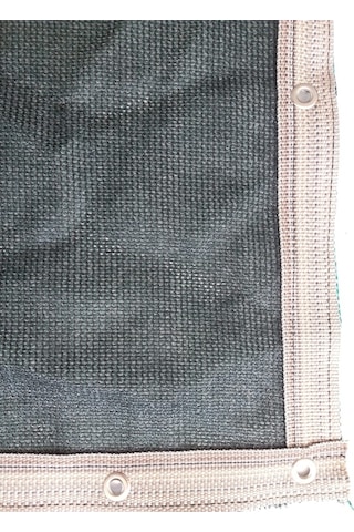 Bahçe Gölgeliği Gölgelik File Çit Filesi % 95 Sıklıkta