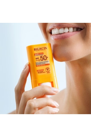 Bioxcin Sun Care Güneş Stick Spf50+ 15 G