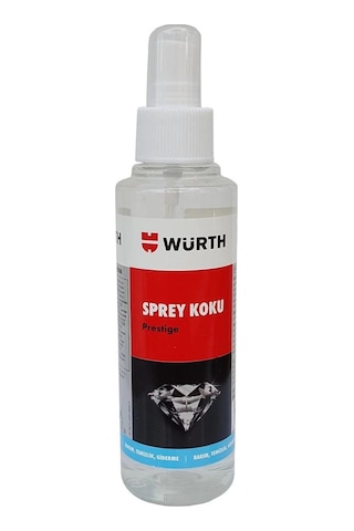 Znv Zenvia Mey İthalat Würth Sprey Koku 150 Ml Prestige Znv2025 Cmn Belirtilmemiş