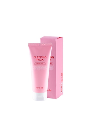 Eyenlip Beauty Kolajen ve 7 Çeşit Hyaluronik Asit İçeren Uyku Maskesi 150 ML