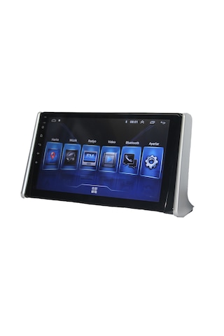 Medya Magic Toyota Rav4 2019-2022 Uyumlu 2-32 Gb Multimedya Carplay 10"