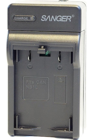 Sanger Nb 1L Canon Şarj Aleti Şarj Cihazı