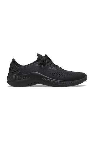 Crocs 206715 Literide 360 Pacer M Siyah Unisex Spor Ayakkabı Siyah