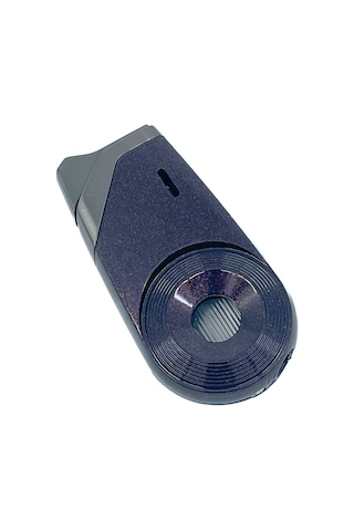 Tesla Tek Torch Jet Alev Çakmak - Kırmızı Kırmızı