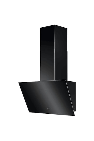 Electrolux LFV216K Extractiontech 60 Cm Duvar Tipi Cam Davlumbaz Siyah