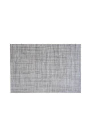 Maxstyle Other Light Grey 4 Parça Amerikan Servis 30x45 Cm Renkli