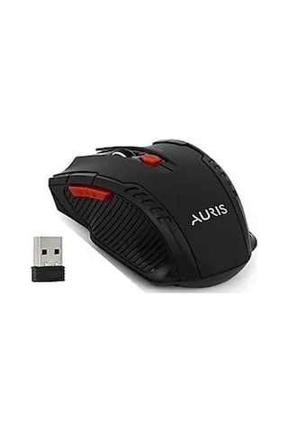 Mouse Kablosuz Auris Ars-mw03 Siyah Standart