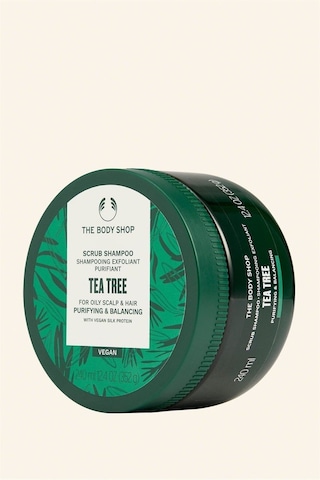 The Body Shop Çay Ağacı Tea Tree Arındırıcı, Dengeleyici Saç Ve Saç Derisi Peeling 240 Ml