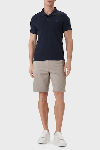 Calvin Klein Erkek Polo Lv04lf200g Cef Lacivert